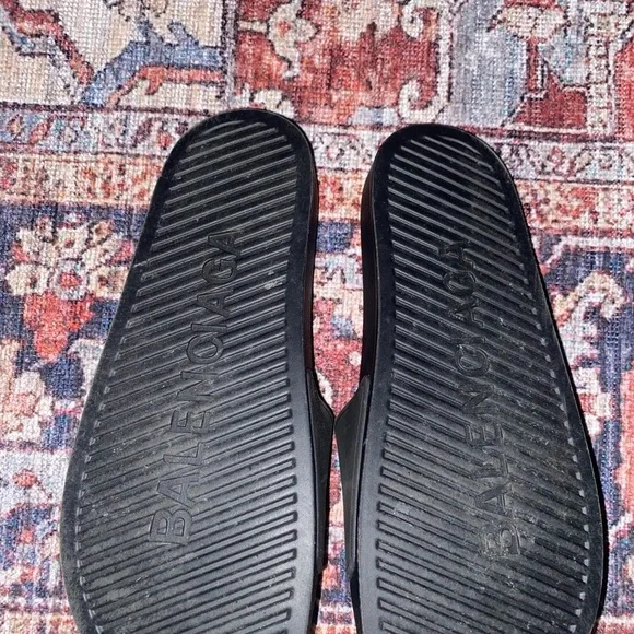 Balenciaga Rubber Slides - Picture 3 of 3